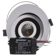 Image of 33405073 - Downlight 1x5,5W LED not exchangeable 33405073