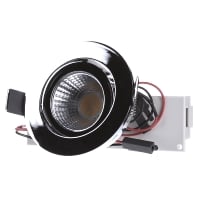 Image of 34361023 - Downlight 1x7W LED not exchangeable 34361023