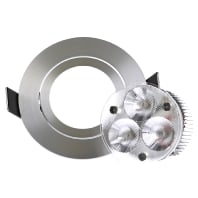 Image of R0063WW6 - Downlight 1x3,3W LED not exchangeable R0063WW6