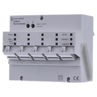 Image of 8186/01 - Network switch Ethernet Fast Ethernet 8186/01 - special offer