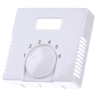 Image of 1794 TA-84 - Cover plate for switch white 1794 TA-84