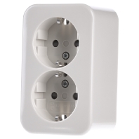 Image of 20-02 EAPKS - Socket outlet (receptacle) 20-02 EAPKS