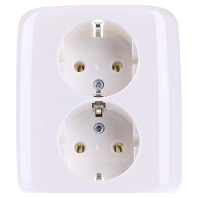 Image of 20-02 EUJ-214 - Socket outlet (receptacle) 20-02 EUJ-214