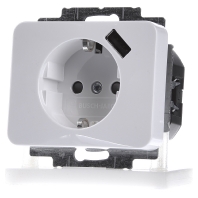 Image of 20 EUCBUSB-24G - Socket outlet (receptacle) 20 EUCBUSB-24G