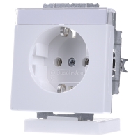 Image of 20 EUN-84 - Socket outlet (receptacle) 20 EUN-84