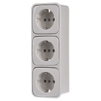 Image of 2300-03 EAP - Socket outlet (receptacle) 2300-03 EAP