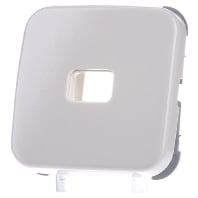 Image of 2520-212 - Cover plate for switch/push button 2520-212