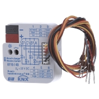 Image of 6119/40 - Binary input for home automation 4-ch 6119/40