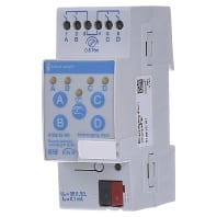 Image of 6188/15-101 - Binary input for home automation 4-ch 6188/15-101