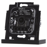 Image of 6526 U - Dimmer flush mounted 2...100VA 6526 U