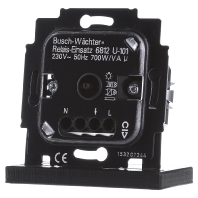 Image of 6812 U-101 - Motion sensor insert 230V max.700W 6812 U-101