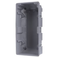 Image of 83552 - Mounting frame for door station 83552