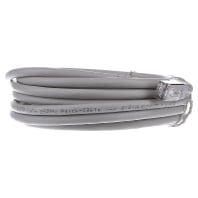 Image of CC142/5grau - RJ45 8(8) Patch cord Cat.6 5m CC142/5grau