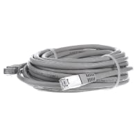 Image of CC142/7grau - RJ45 8(8) Patch cord Cat.6 7,5m CC142/7grau