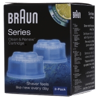 Image of Braun CCR2 5331707 2X Refill Syncro