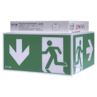 Image of ExitCube#40071353420 - Emergency luminaire 8,3W IP40 8h ExitCube#40071353420