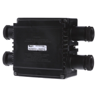 Image of GHG7910201R0006 - Surface mounted box GHG7910201R0006