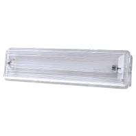 Image of New Safe 8 - Emergency luminaire 8W IP54 3h New Safe 8