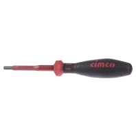 Image of 11 7825 - Hexagonal screwdriver 5mm 11 7825