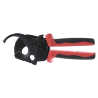 Image of 12 0168 - Ratchet model mechanical shears 45mm 12 0168