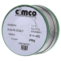 Image of 15 0154 - Soldering wire 1mm 15 0154