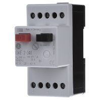 Image of OKE 2 040 AA #202745 - Motor protective circuit-breaker 4A OKE 2 040 AA #202745