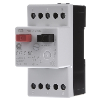 Image of OKE 2 160 AA #202776 - Motor protective circuit-breaker 16A OKE 2 160 AA #202776