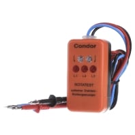 Image of ROTATEST - LED phase sequence indicator ROTATEST