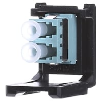 Image of LANC-MOD-H7-B - Fibre optic coupler LC-Duplex LANC-MOD-H7-B