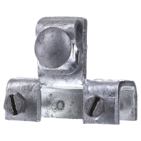 Image of 372 110 - Flange clamp for lightning protection 372 110