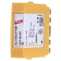 Image of BSP M4 BD 60 - Surge protection for signal systems BSP M4 BD 60