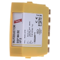 Image of BSP M4 BE HF 5 - Surge protection for signal systems BSP M4 BE HF 5