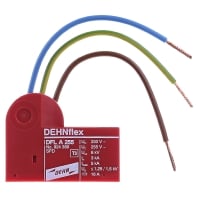 Image of DFL A 255 - Surge protection device 230V 2-pole DFL A 255