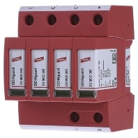 Image of DG M TNS 385 - Surge protection for power supply DG M TNS 385