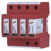 Image of DG M TNS CI 275 - Surge protection for power supply DG M TNS CI 275