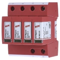 Image of DG M TNS CI 275 FM - Surge protection for power supply DG M TNS CI 275 FM - special offer