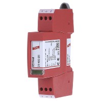 Image of DR M 2P 255 - Surge protection device 230V 2-pole DR M 2P 255