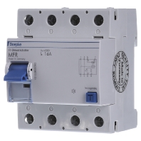 Image of MFR - Residual current release 0,3...1A MFR