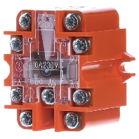 Image of F 809.002 - Latching relay 230V AC F 809.002