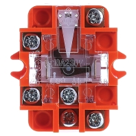 Image of F 809.200 230AC/50Hz - Latching relay 230V AC F 809.200 230AC/50Hz