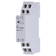 Image of IK8802.12 AC/DC24V - Installation relay 24VAC/DC IK8802.12 AC/DC24V