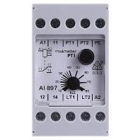 Image of AI897 AC45-400Hz230V - Insulation-/earth fault relay AI897 AC45-400Hz230V