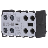 Image of 11DILEM - Auxiliary contact block 1 NO/1 NC 11DILEM