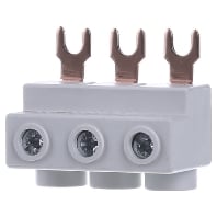 Image of BK25/3-PKZ0 - Connection clamp BK25/3-PKZ0