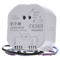 Image of CDAU-01/02 - Dimming actuator bus system 40...250W CDAU-01/02