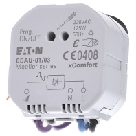 Image of CDAU-01/03 - Dimming actuator bus system 0...125W CDAU-01/03, special offer