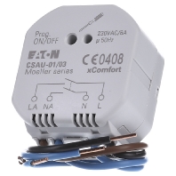 Image of CSAU-01/03 - Switch actuator for bus system 1-ch CSAU-01/03, special offer