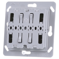 Image of CTAA-01/04-LED - Touch sensor for bus system 2-fold CTAA-01/04-LED, special offer