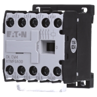 Image of DILEM4(230V50/60HZ) - Magnet contactor 8,8A 230VAC DILEM4(230V50/60HZ)