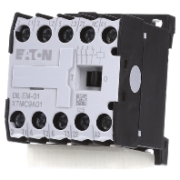 Image of DILEM-01(24V50HZ) - Magnet contactor 8,8A 24VAC DILEM-01(24V50HZ)